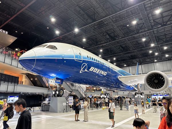 日本・愛知県「セントレア」の写真