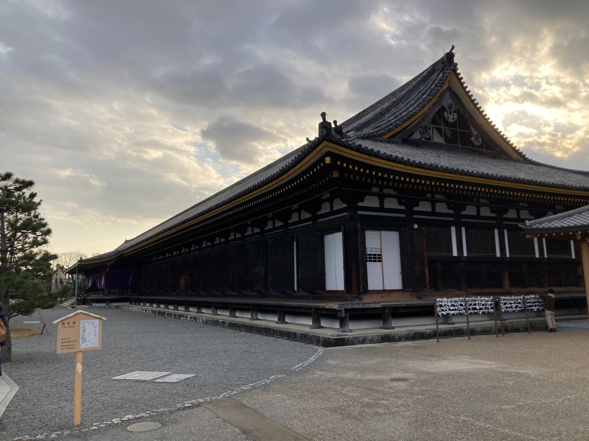 銀閣寺、平安神宮、南禅寺、三十三間堂