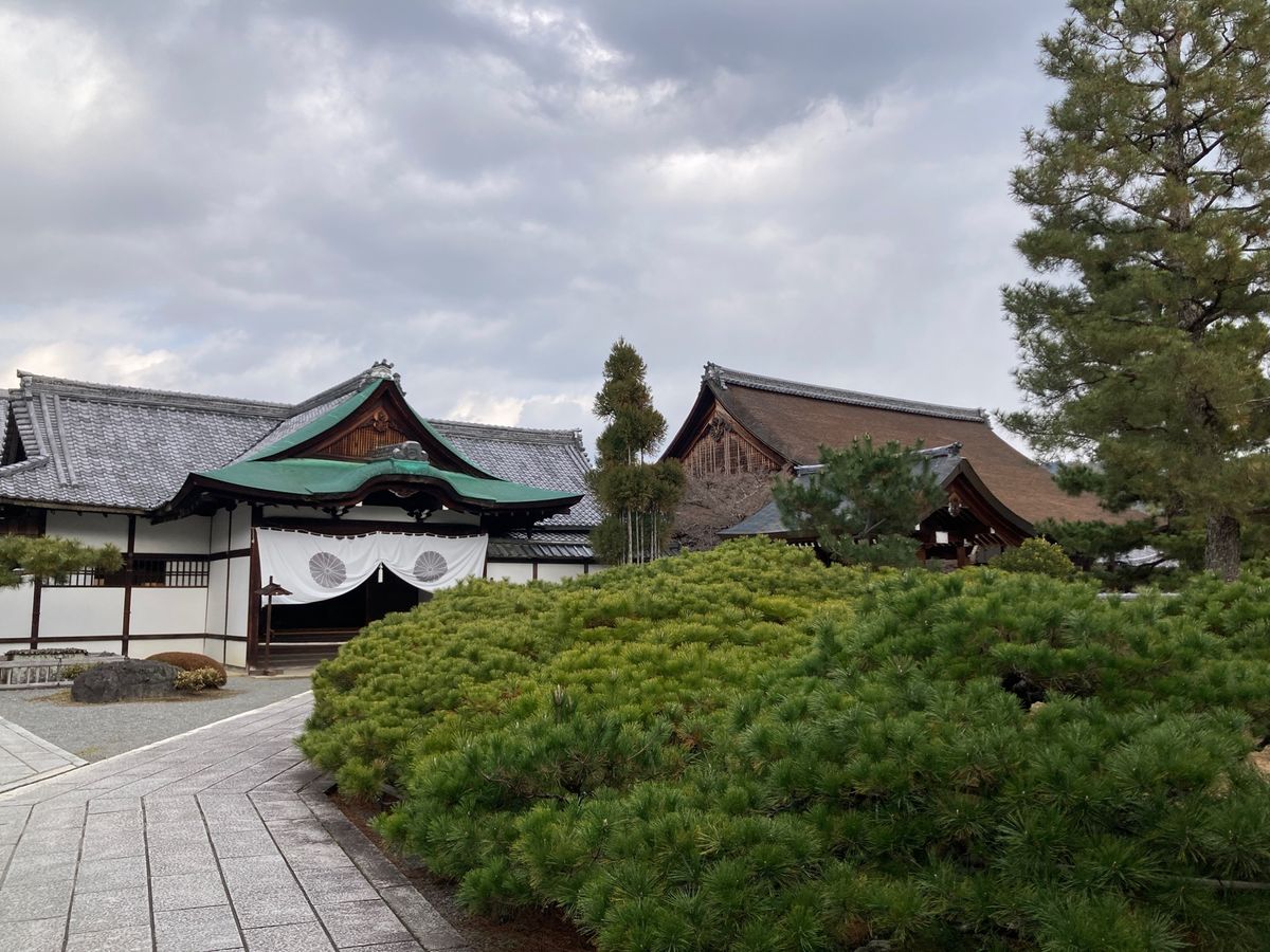 天龍寺、渡月橋、大覚寺、松尾大社