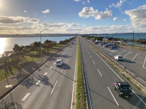 2日目
古宇利島、勝連城、海中道路、島唄。