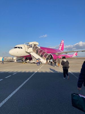 1日目
ピーチで関空→沖縄。
昼はみかどのちゃんぽん。
デザートは豊見城の...