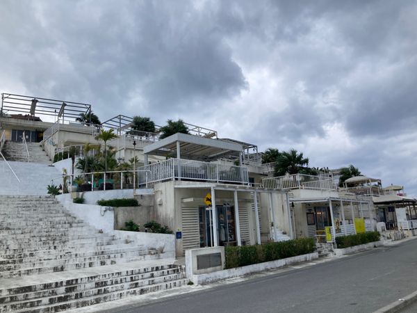 日本・沖縄県「202412沖縄旅行」の写真：2日目
ウミカジテラス、万座毛、知念岬、...