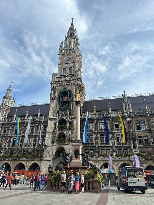 オランダ・アムステルダム「ヨーロッパ一人旅」の写真