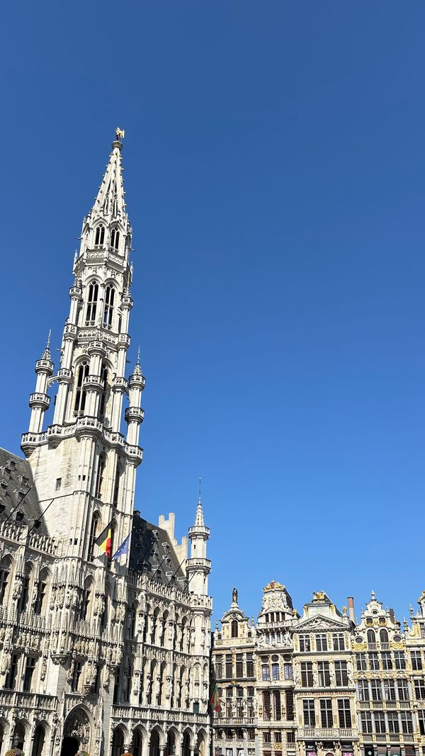 オランダ・アムステルダム「ヨーロッパ一人旅」の写真