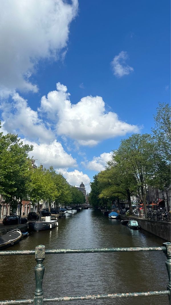 オランダ・アムステルダム「ヨーロッパ一人旅」の写真