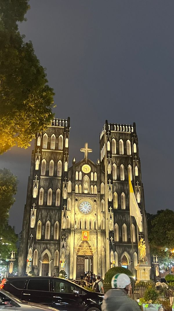 ベトナム・ハノイ「ベトナム一人旅」の写真