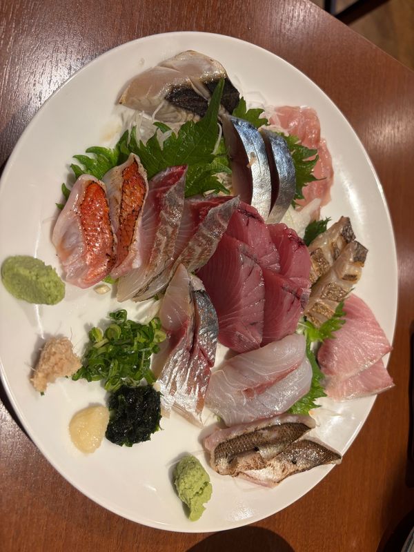 日本・静岡県「ボートレース浜名湖研修講師」の写真：美味さそしてコスパ最高です😀