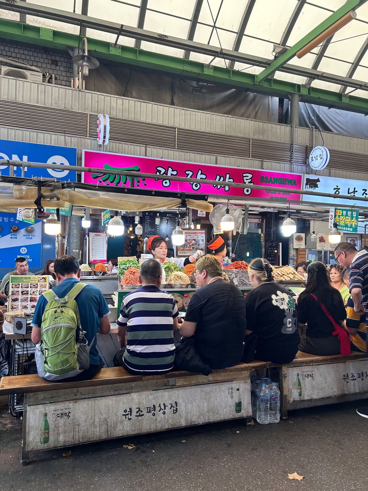 人生初の海外旅行❤️