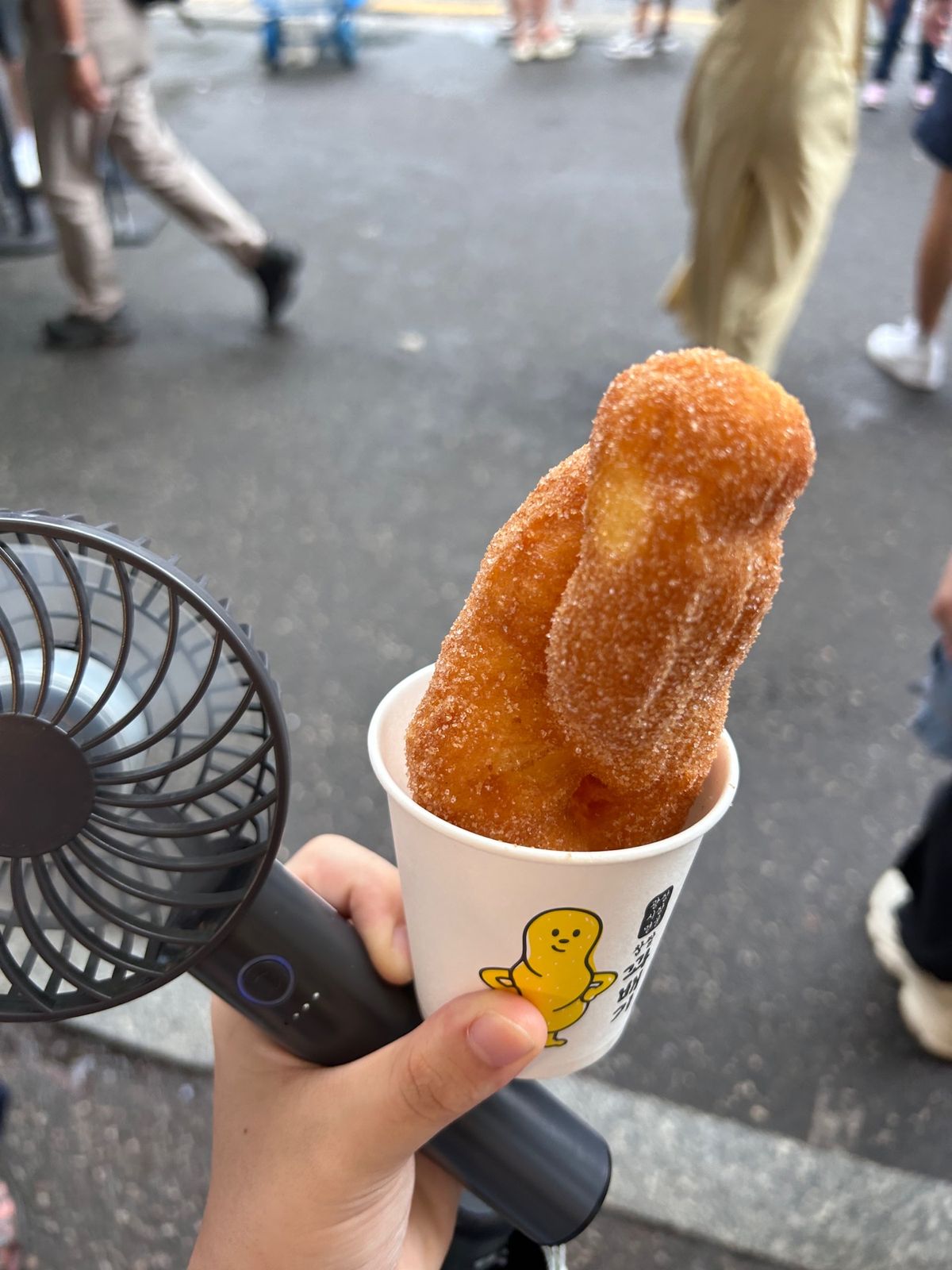 人生初の海外旅行❤️