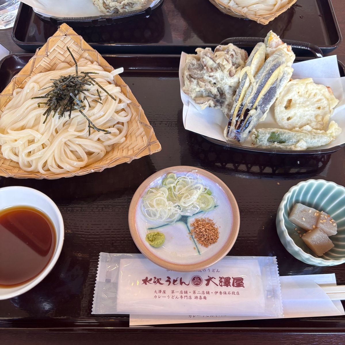 1年目草津温泉
2年目箱根温泉
3年目伊香保温泉