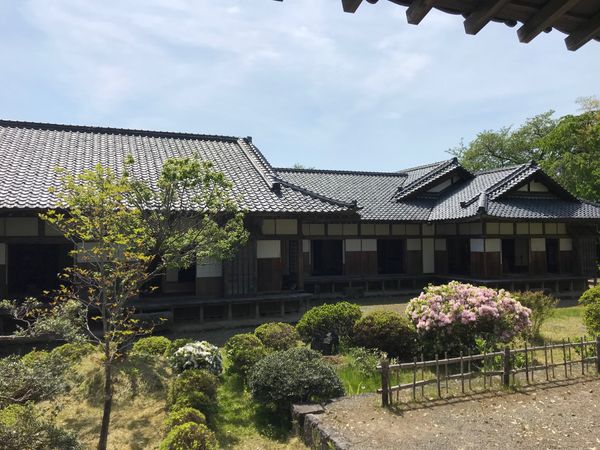 日本・福島県「福島県1泊2日の旅」の写真：【撮影場所】福島県 会津若松市 会津武家...