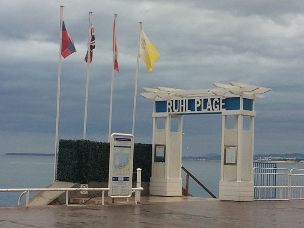 フランス・Nice「2016 ニース🇫🇷」の写真