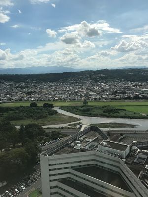 【撮影場所】
群馬県 高崎市 高崎市役所 21階展望ロビー

【住所】
高...