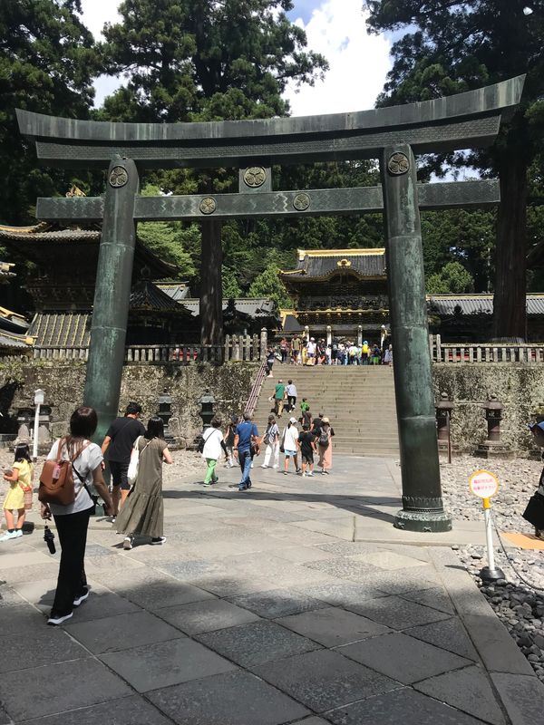 日本・東京都「関東4県満喫青春18きっぷの旅」の写真：【撮影場所】
栃木県 日光市 日光東照宮...