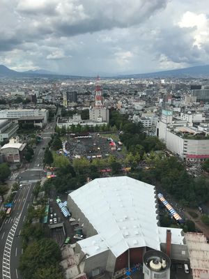 【撮影場所】
群馬県 高崎市 高崎市役所 21階展望ロビー

【住所】
高...