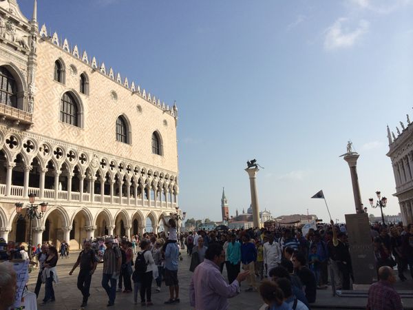 イタリア・Venezia「2014 ベニス🇮🇹」の写真