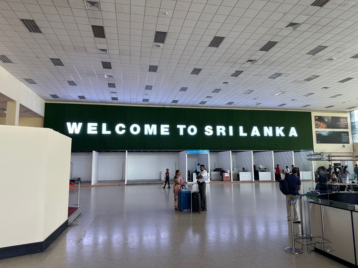 4/29
コロンボ到着と観光