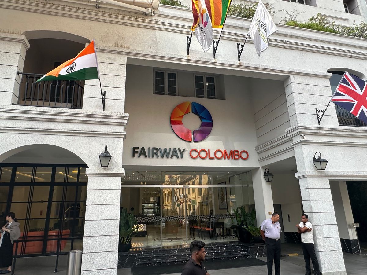 4/29
コロンボ到着と観光