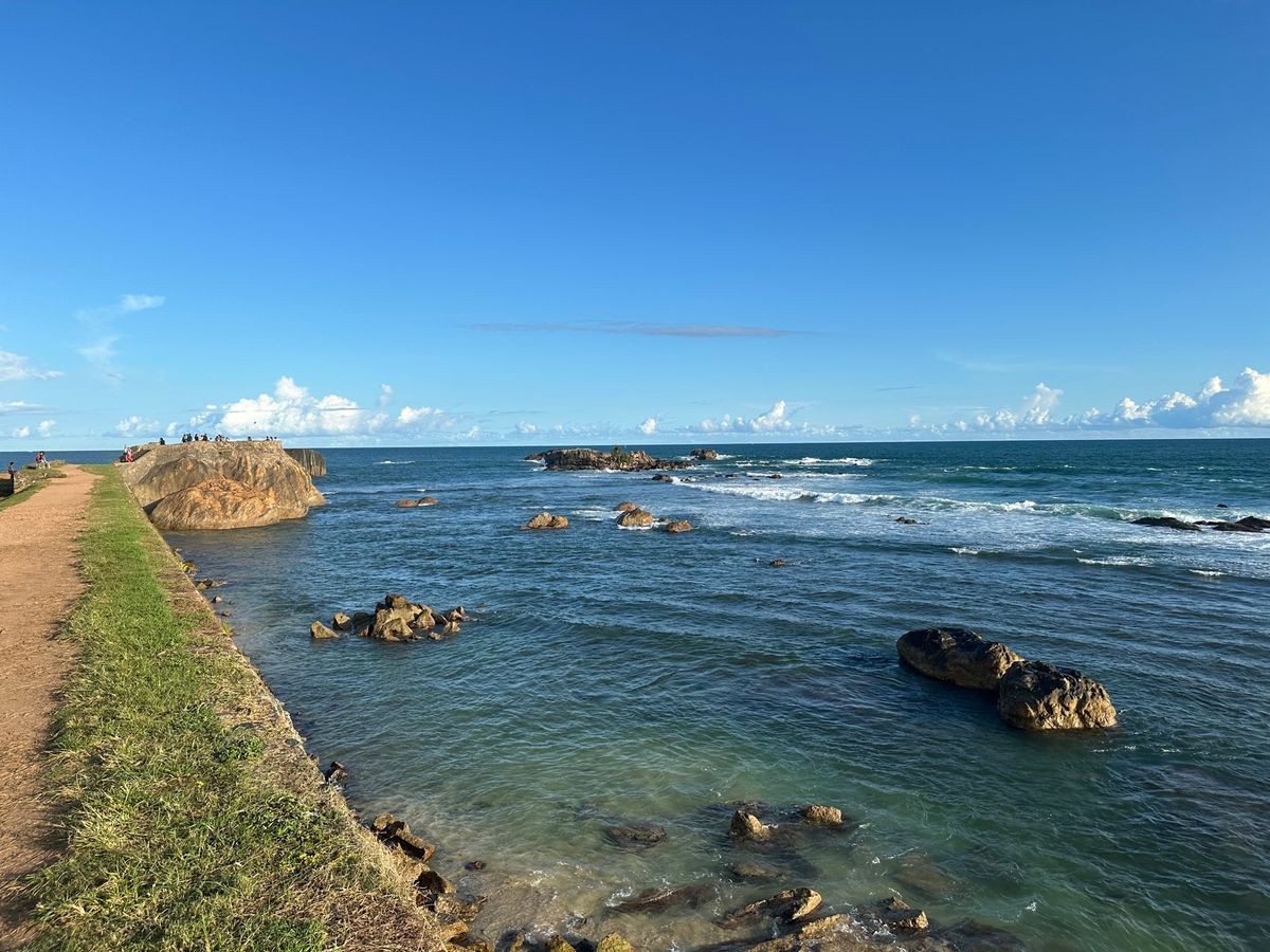 5/3
世界遺産ゴール旧市街
紅茶工場