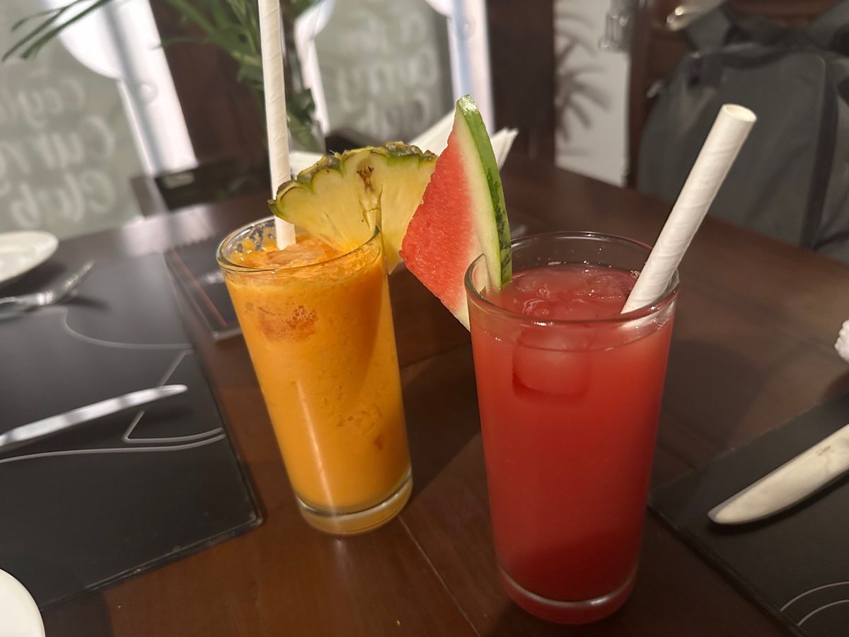 4/29
Ceylon curry clubでスリランカ料理
ホッパー、ス...