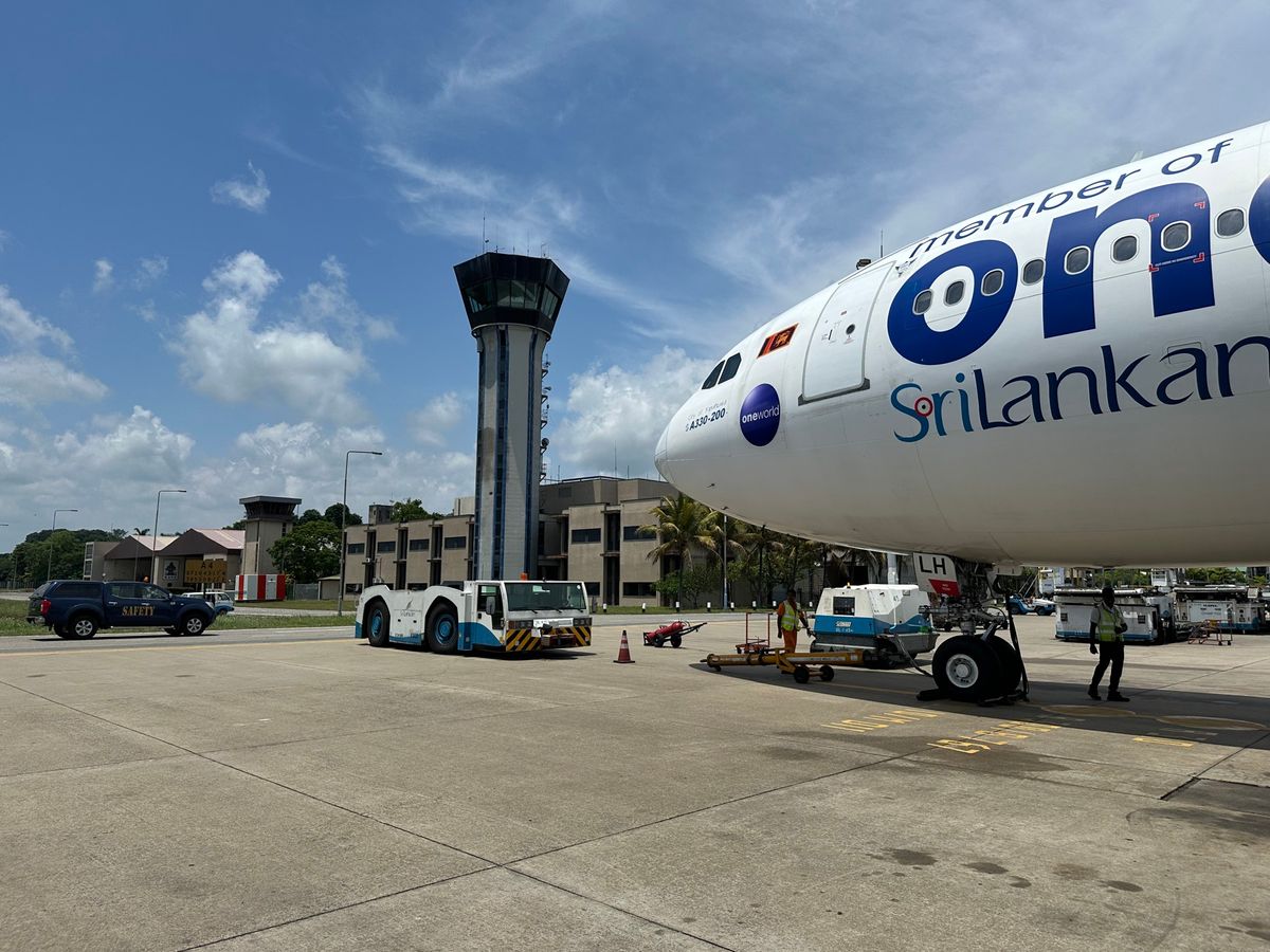 5/4
日本帰国
バンダラナイケ国際空港からシンガポールへ