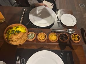 4/29
Ceylon curry clubでスリランカ料理
ホッパー、ス...