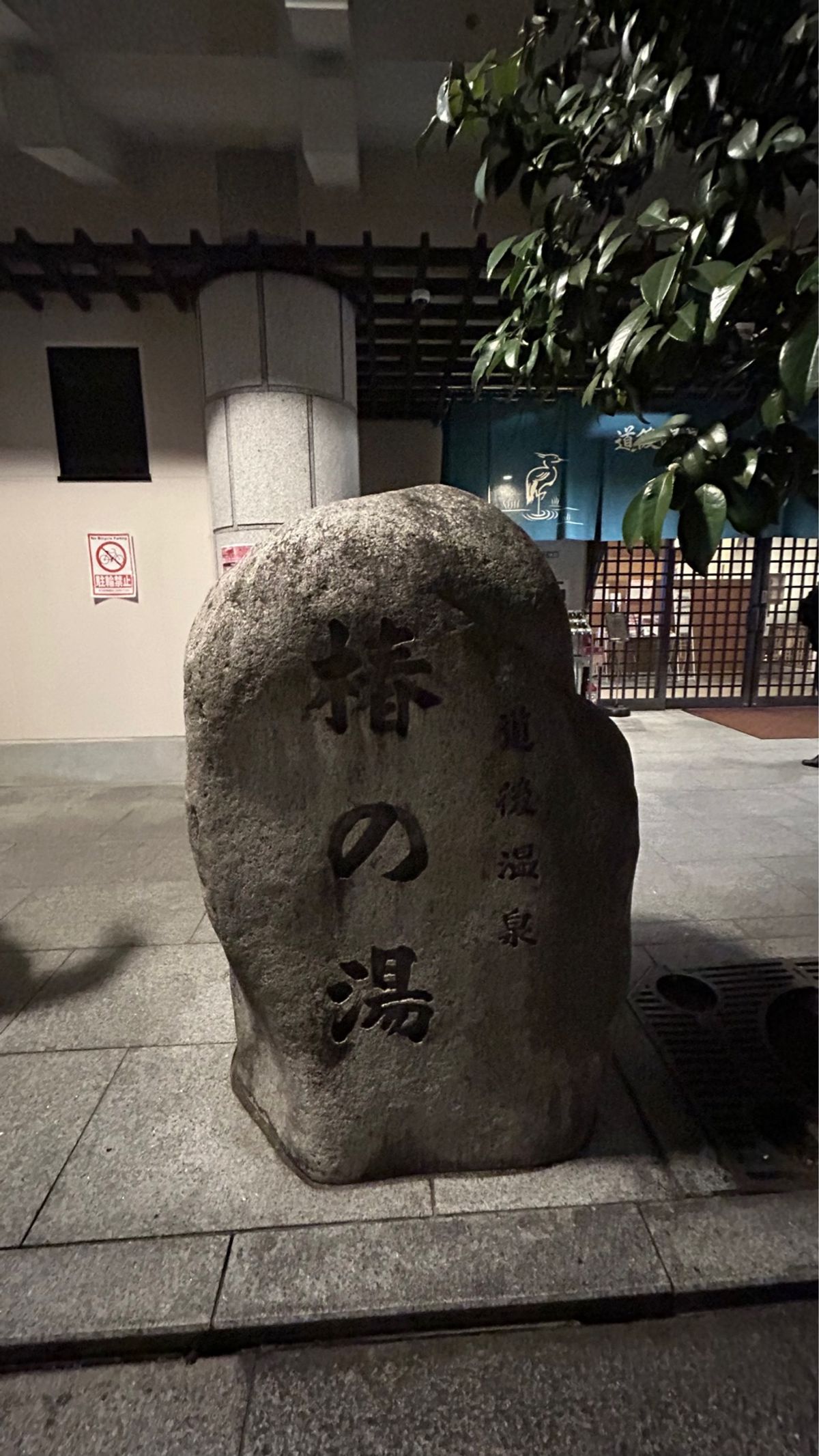 3つの湯めぐりの足湯♨️

温泉づくしだ〜。
本館のお湯の暑さがちょうど良...