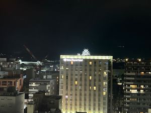 ◾︎ホテルモントレ姫路
6個目のホテルモントレ宿泊
姫路城が見えるお部屋と...