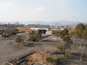 ◾︎赤穂城跡
想像よりも広い敷地の赤穂城跡
◾︎白龍（ペーロン）城
相生〜...