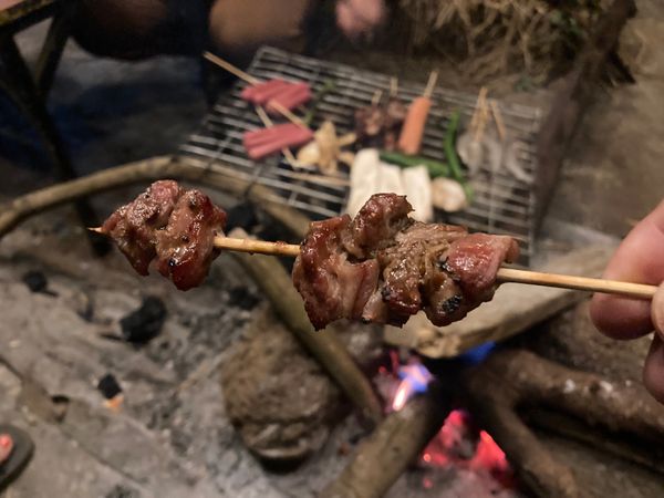 ラオス人民民主共和国・ルアンパバーン「ラオス」の写真：パークソン
何度か行って仲良くなったレス...