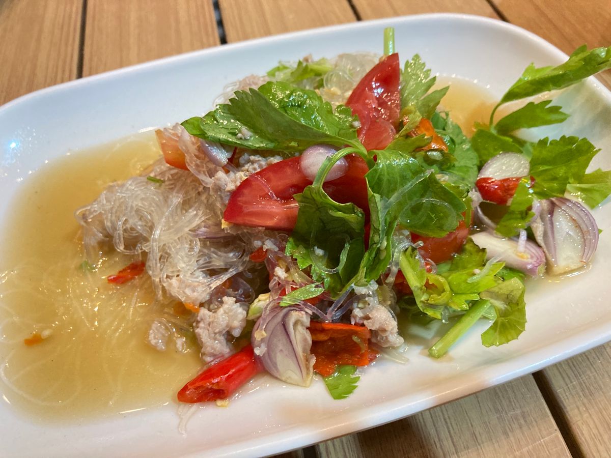 前回インティラホテルにあった生ビアラオがなくなっていて、探してみたら近くで...