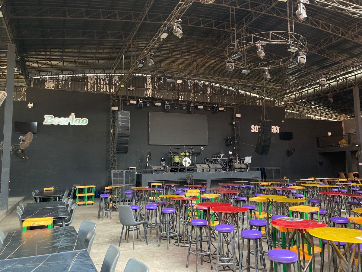 バンケーン
朝散歩と、思いつきではあるけれど、バンケーンの目的の一つである...