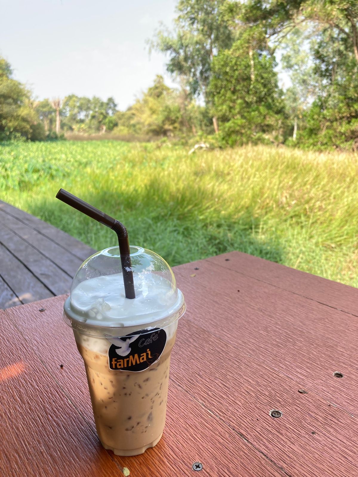 バンケーン
コーヒー飲んで更に散策