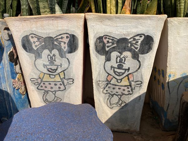 ラオス人民民主共和国・ルアンパバーン「ラオス」の写真：バンケーン
朝散歩と、思いつきではあるけ...