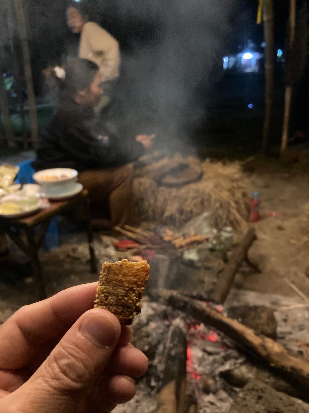 パークソン
何度か行って仲良くなったレストランで経営者家族の年越しの飲み会...