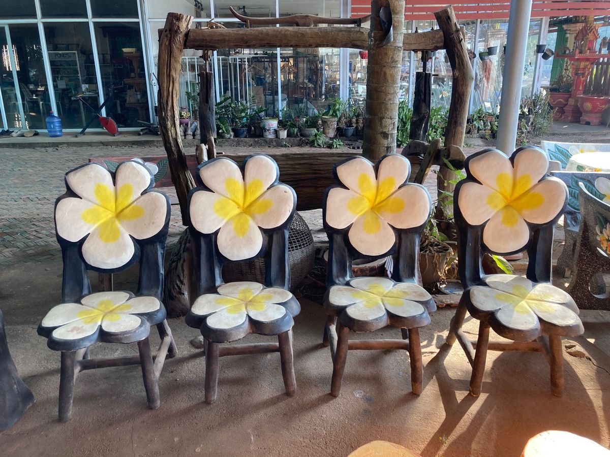 バンケーン散歩