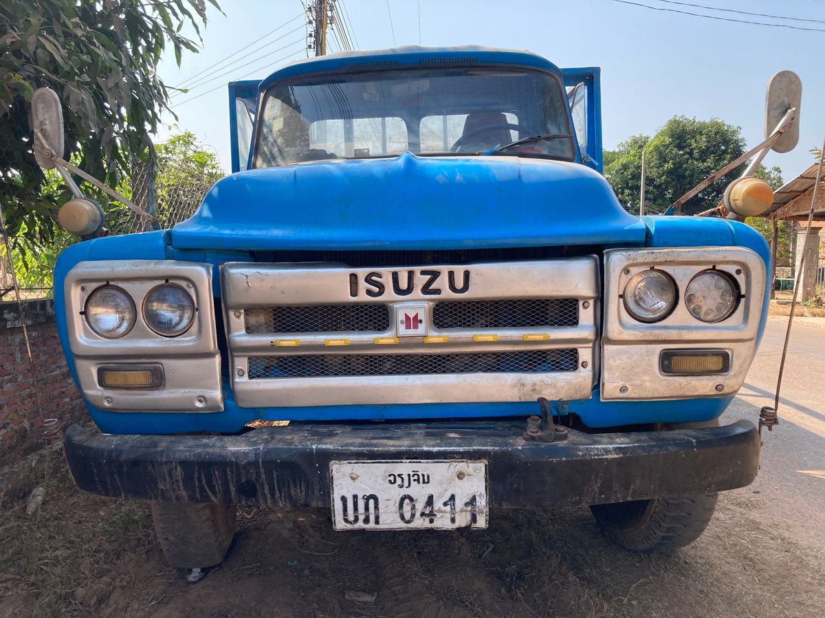 バンケーン散歩