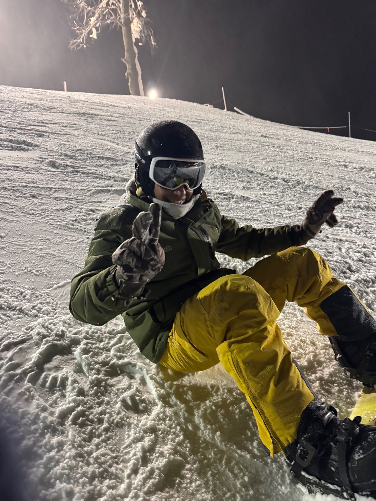 前より寒かった🥶🥶