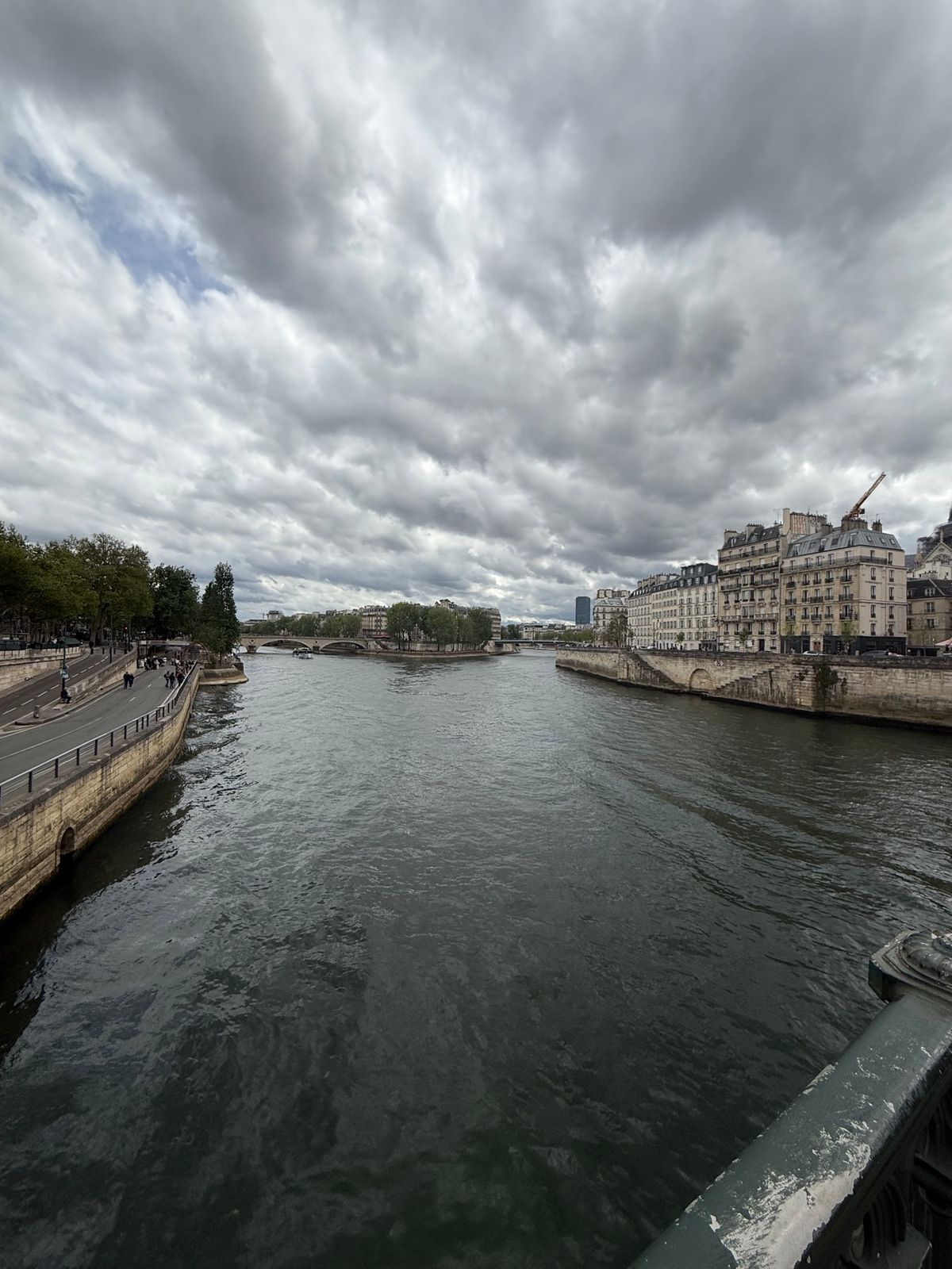 ノートルダム寺院
パリ市庁舎
セーヌ川

ノートルダム寺院は行列ができるほ...