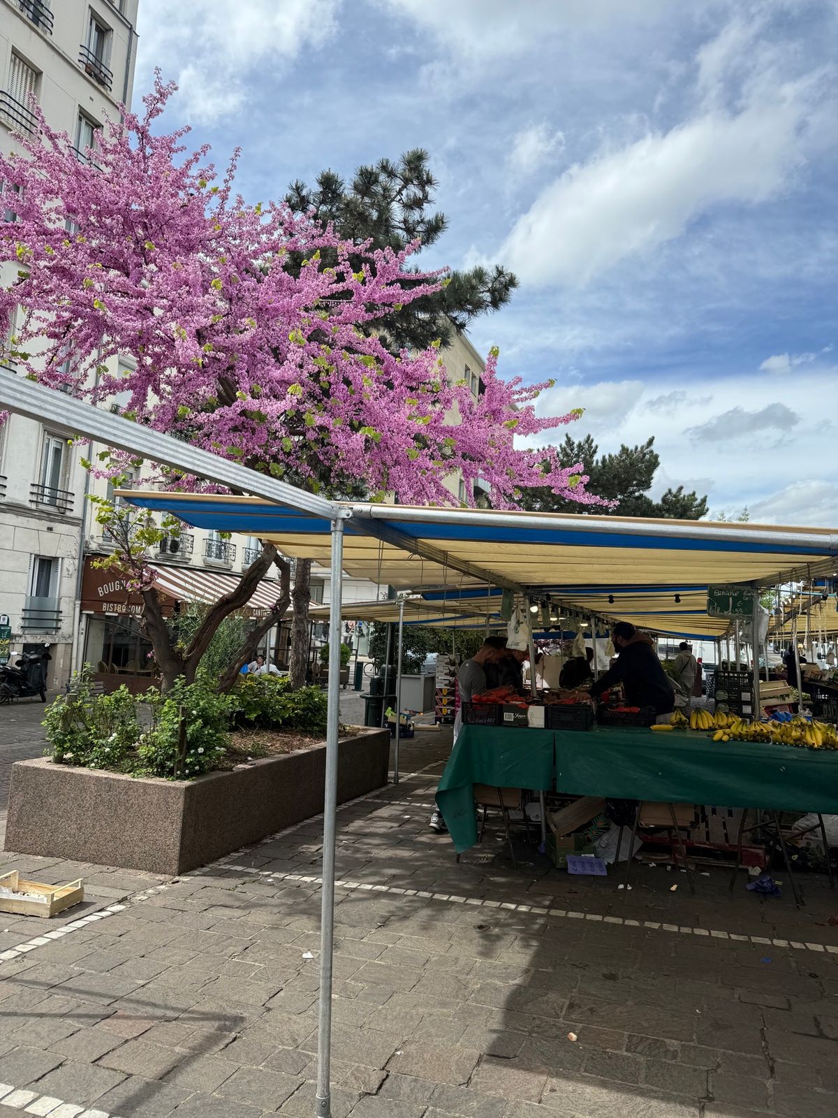 Marché de la Tourelle

さっきのはちょっとイメージ違...