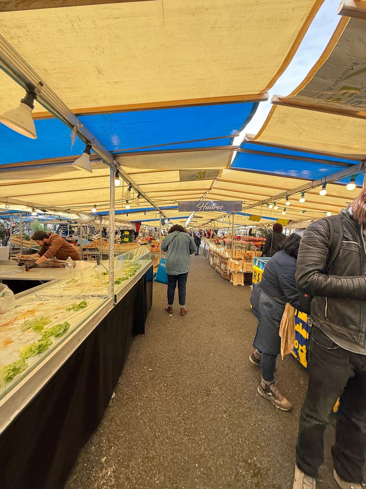 Marché de la Tourelle

さっきのはちょっとイメージ違...