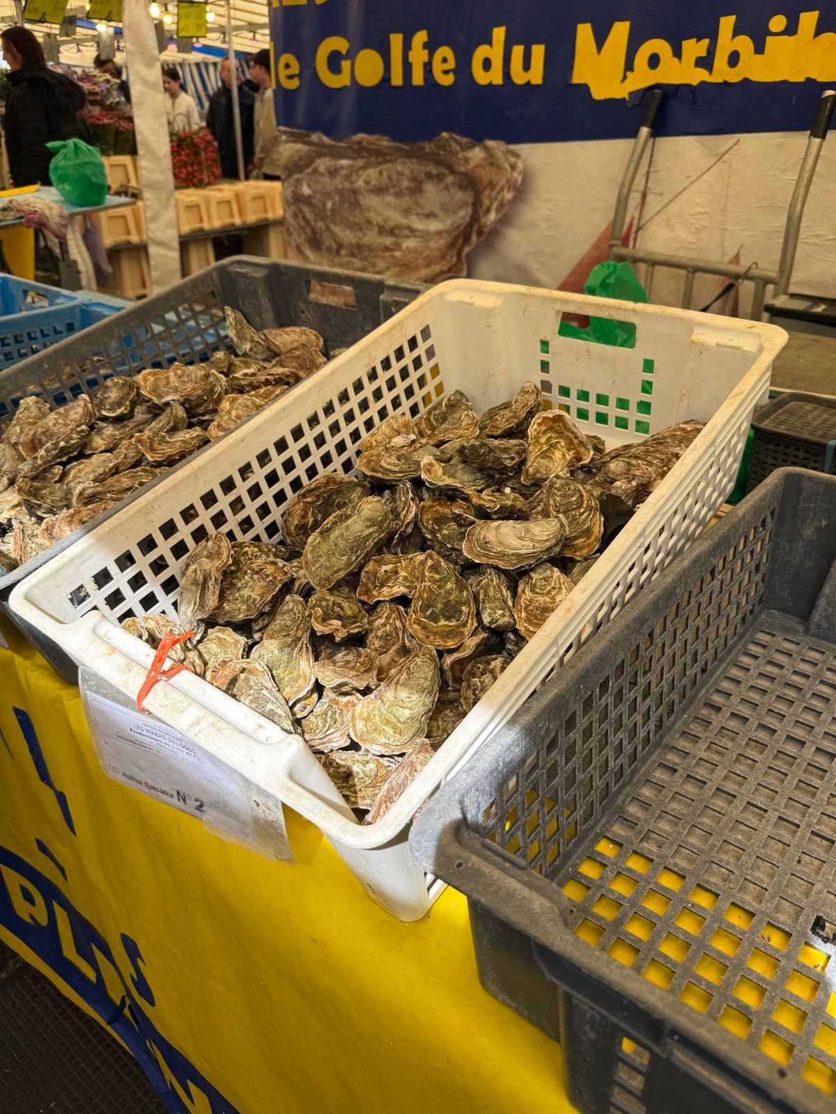 Marché de la Tourelle

さっきのはちょっとイメージ違...