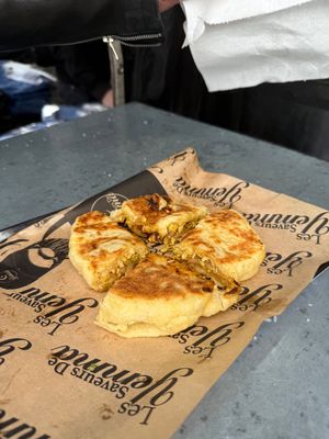 Marché montreuil

集合時間まで時間があったのだけど前乗り...