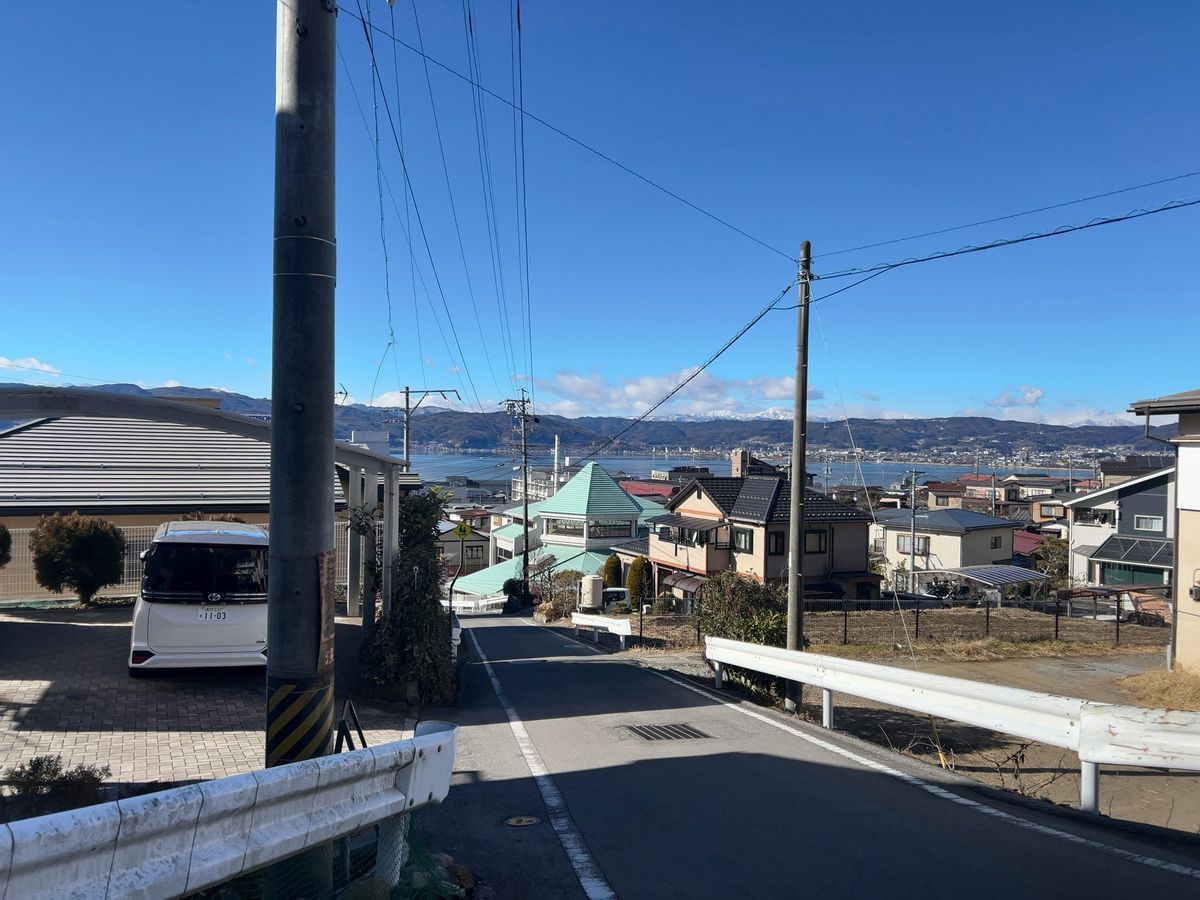 映画「怪物」で湊と依里が通う旧城北小学校。
作業中であまりしっかり見れなか...