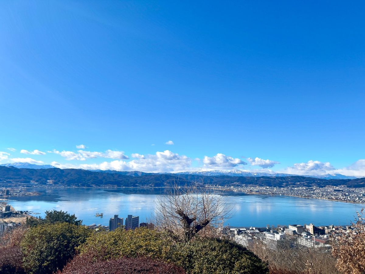 映画「怪物」で、湊と依里がビッグクランチの話をする公園。
作中で使われてい...