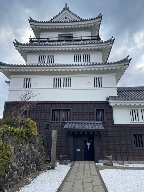 日本・長崎県「Nagasaki」の写真：平戸城