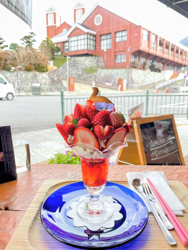 日本・長崎県「Nagasaki」の写真：フルーツ いわなが