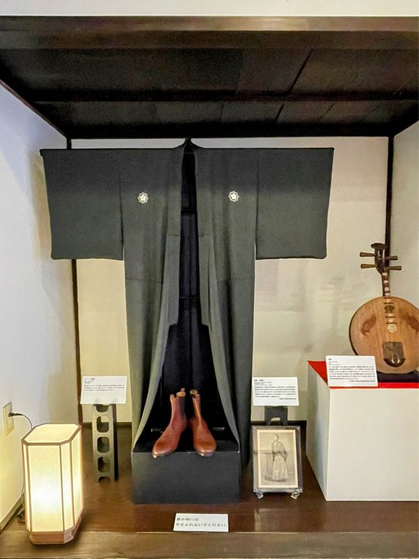 日本・長崎県「Nagasaki」の写真：長崎市亀山社中記念館