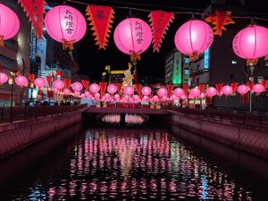 長崎新地中華街