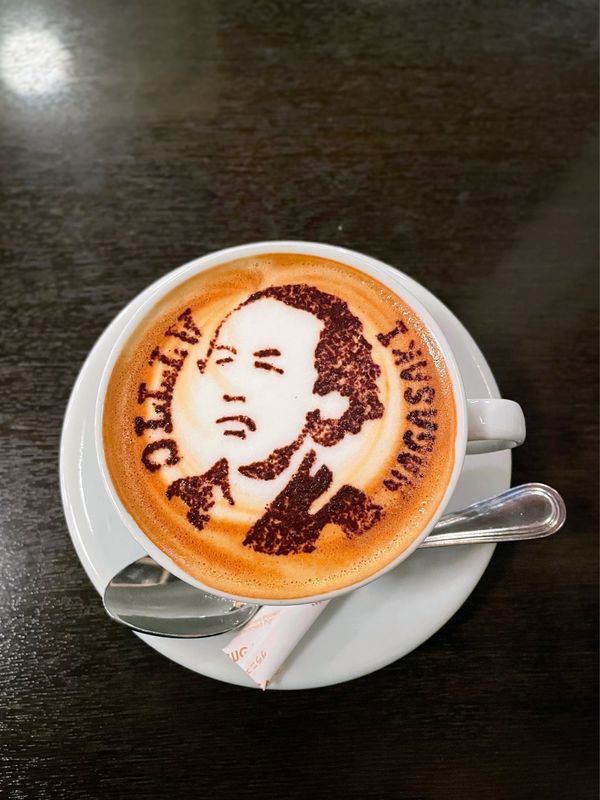 日本・長崎県「Nagasaki」の写真：Attic coffee and dining